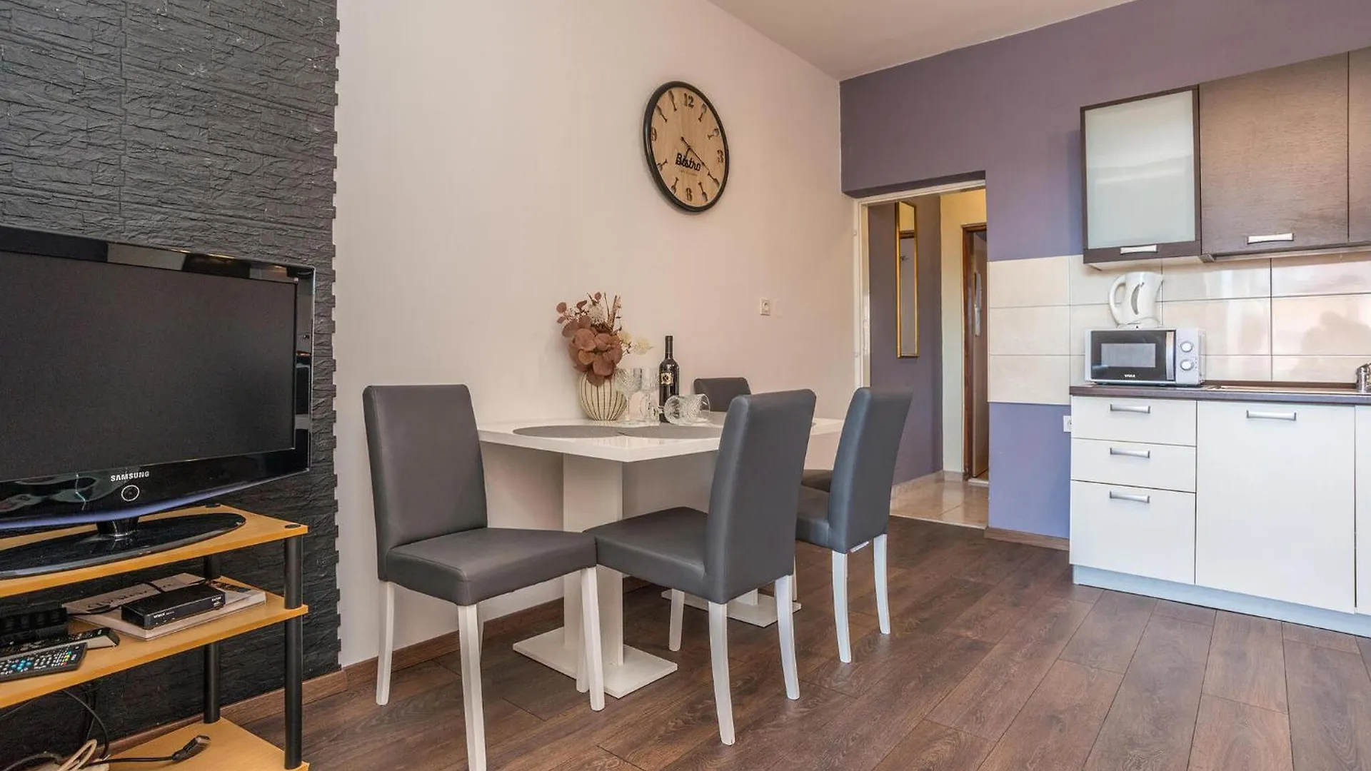 Beautiful Apartment In Biograd Na Moru Croatia
