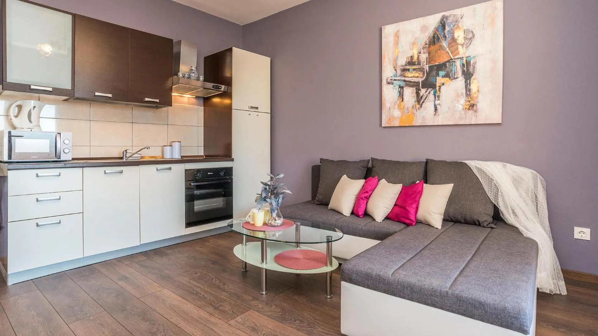 Beautiful Apartment In Biograd Na Moru 0*,  Croatia