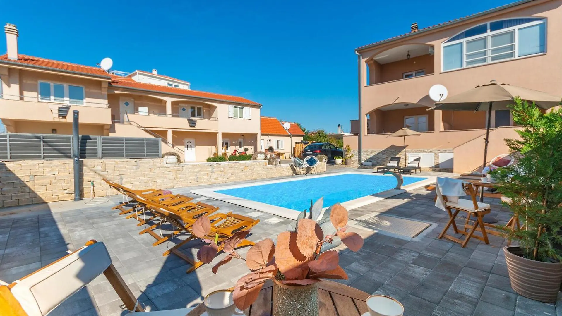 Beautiful Apartment In Biograd Na Moru