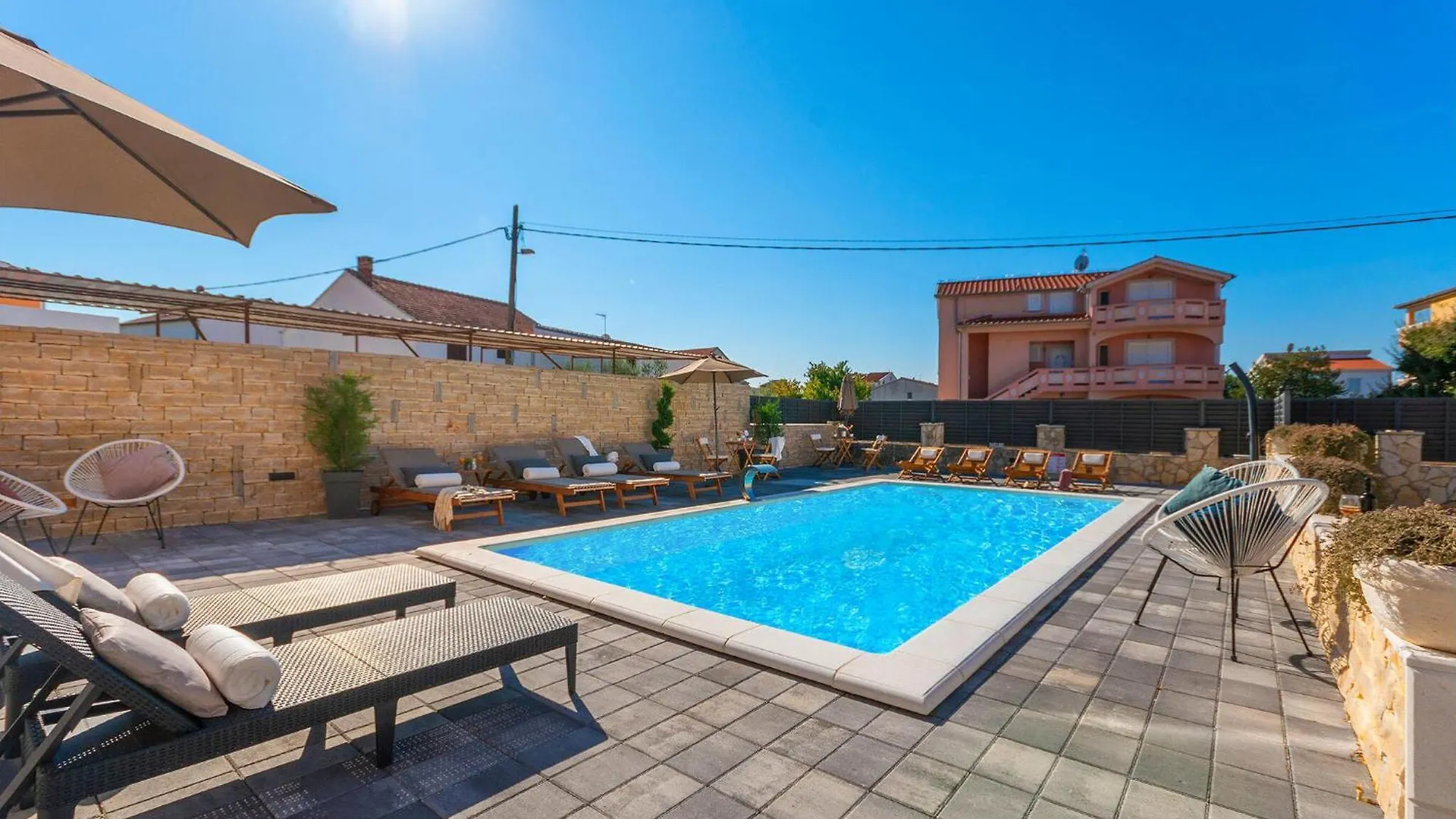 Beautiful Apartment In Biograd Na Moru Croatia