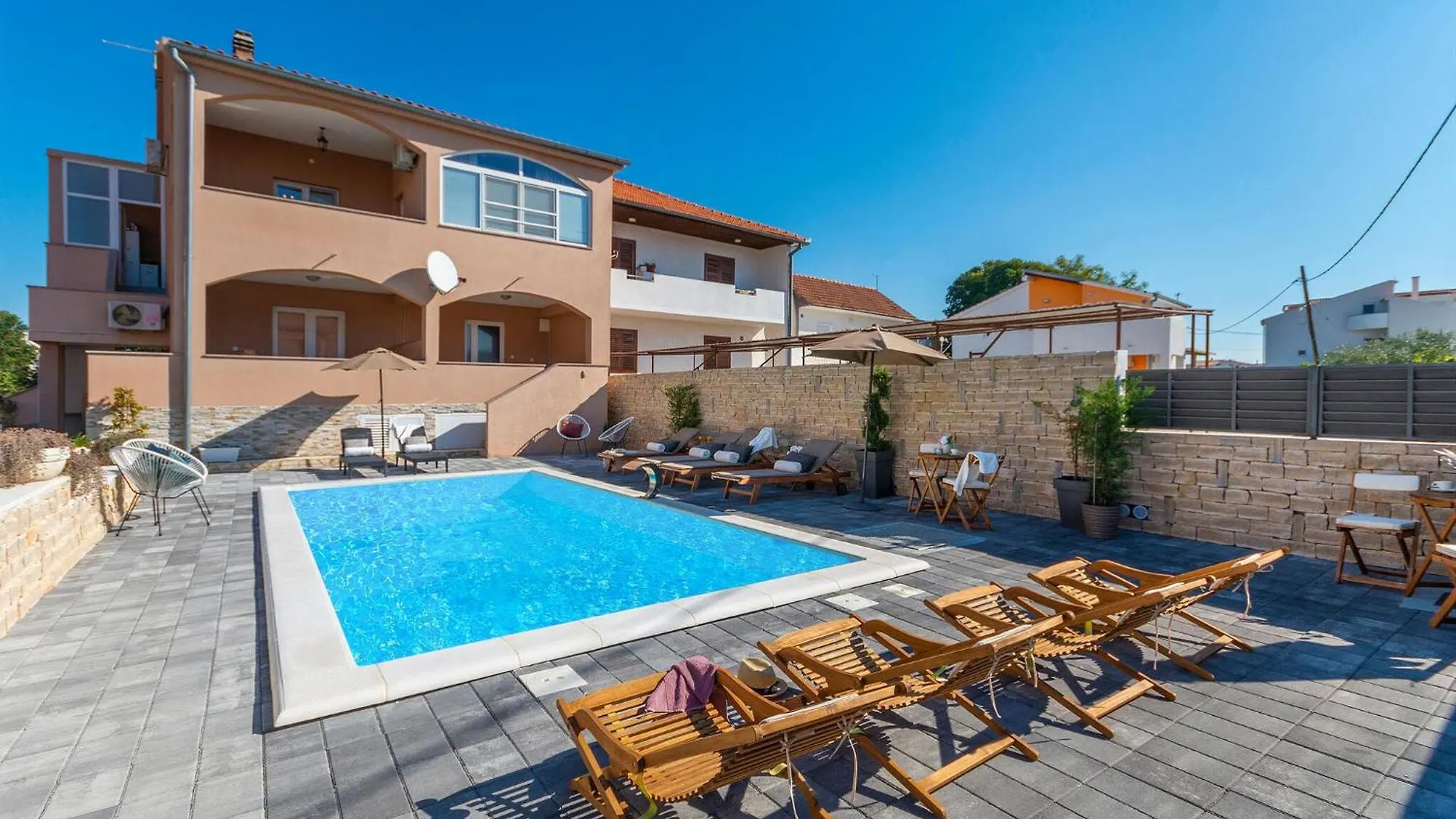 Beautiful Apartment In Biograd Na Moru