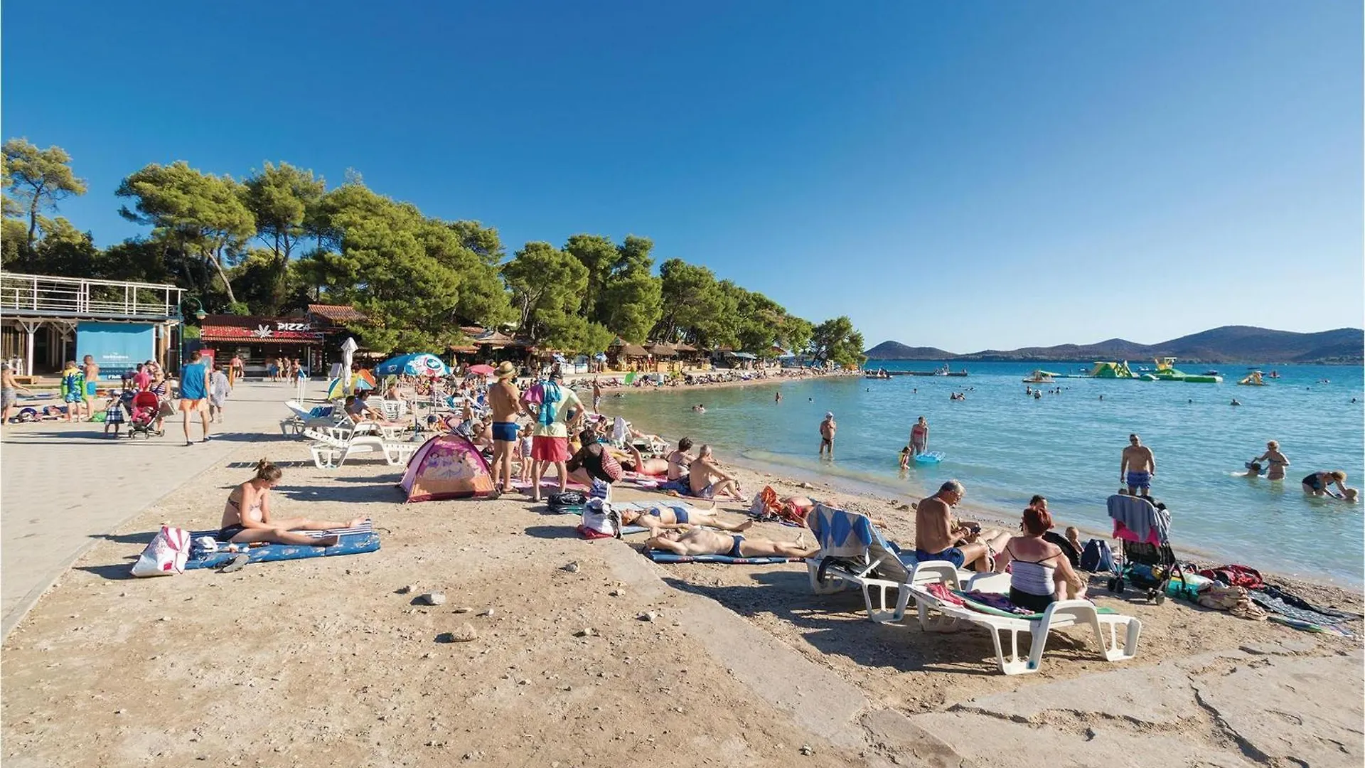 Beautiful Apartment In Biograd Na Moru