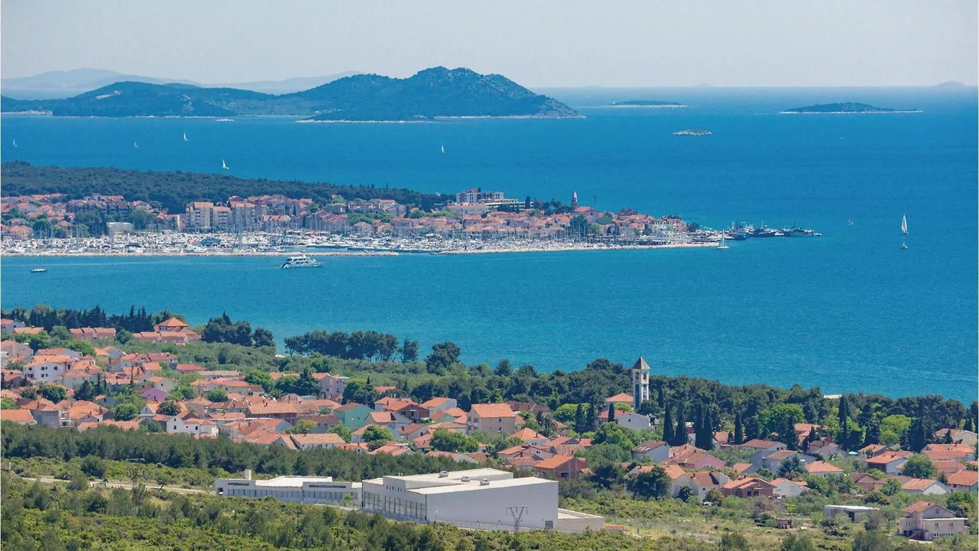 Beautiful Apartment In Biograd Na Moru Croatia