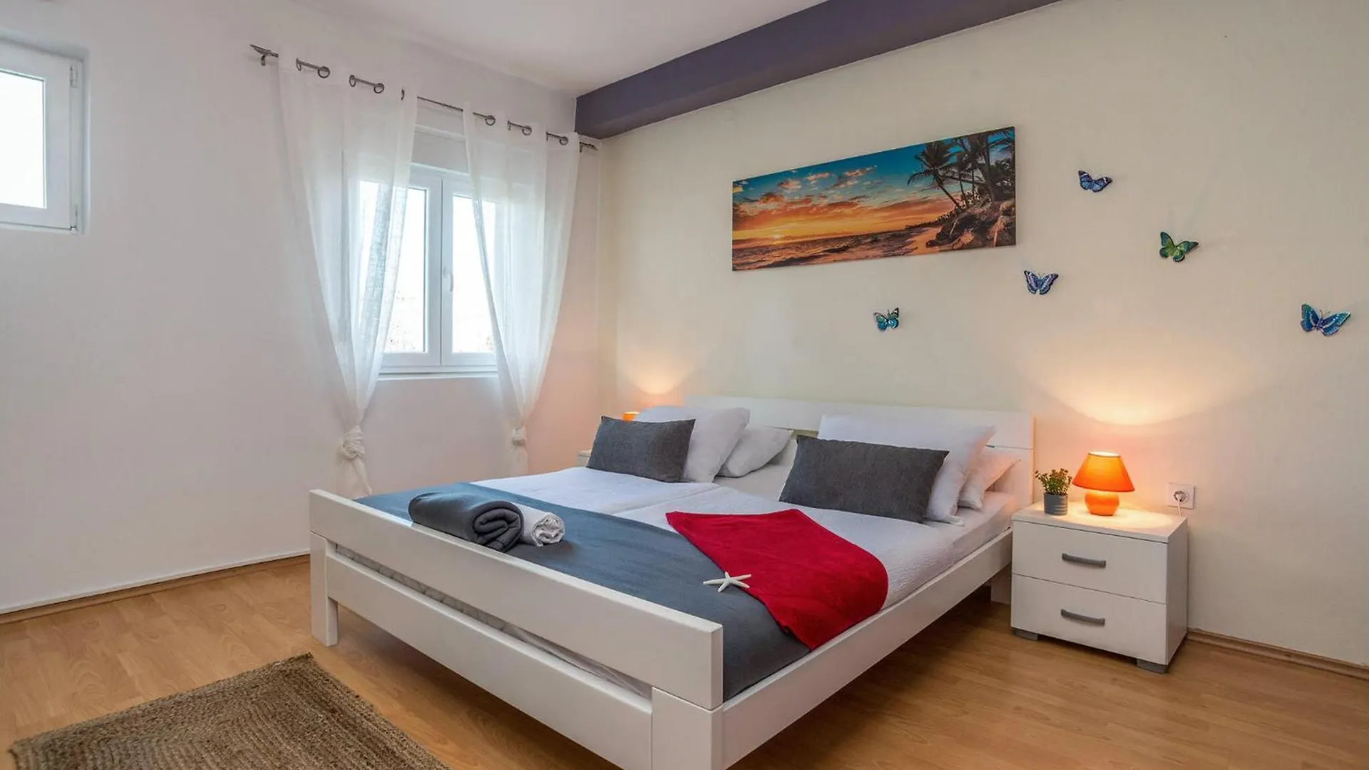 Beautiful Apartment In Biograd Na Moru