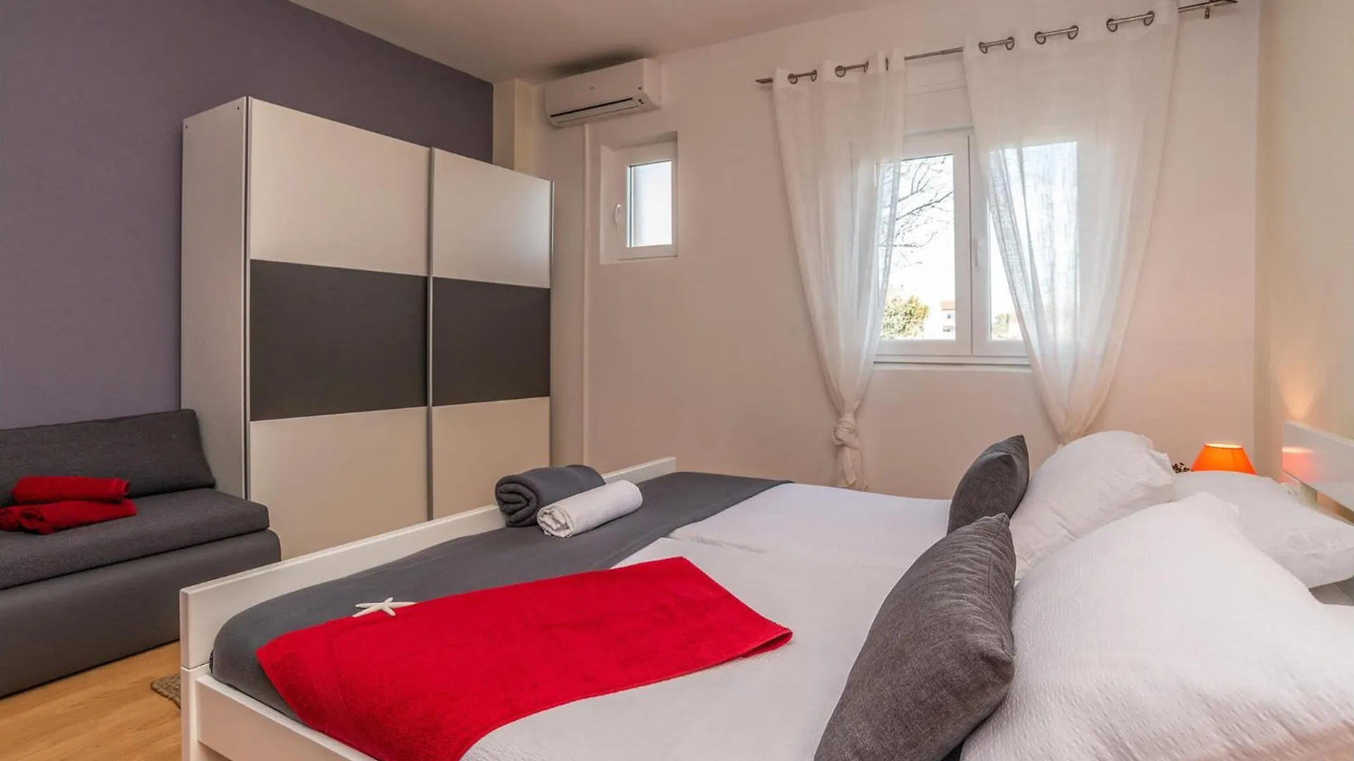 Beautiful Apartment In Biograd Na Moru