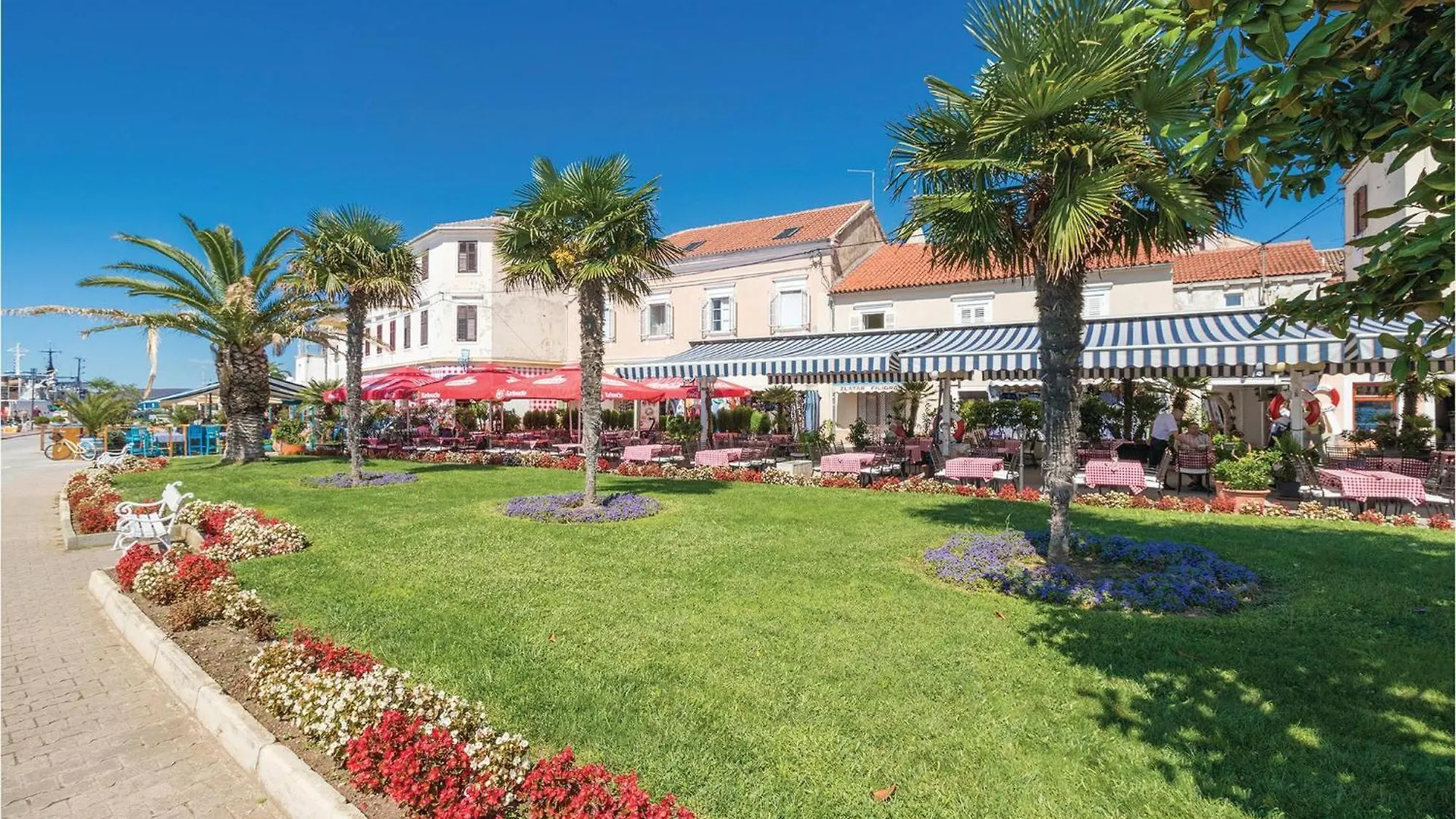 Beautiful Apartment In Biograd Na Moru 0*,  Croatia