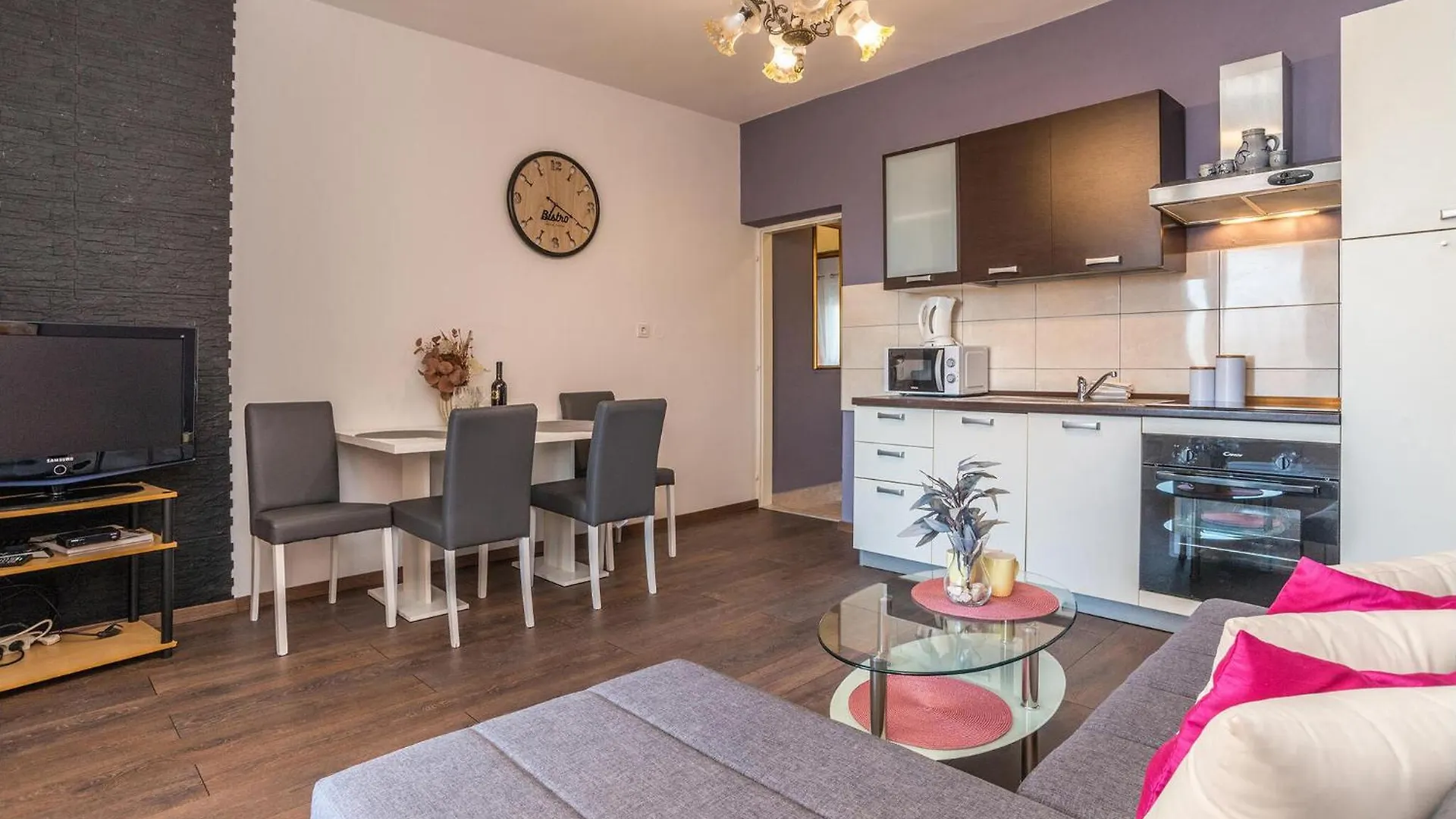 Beautiful Apartment In Biograd Na Moru Croatia