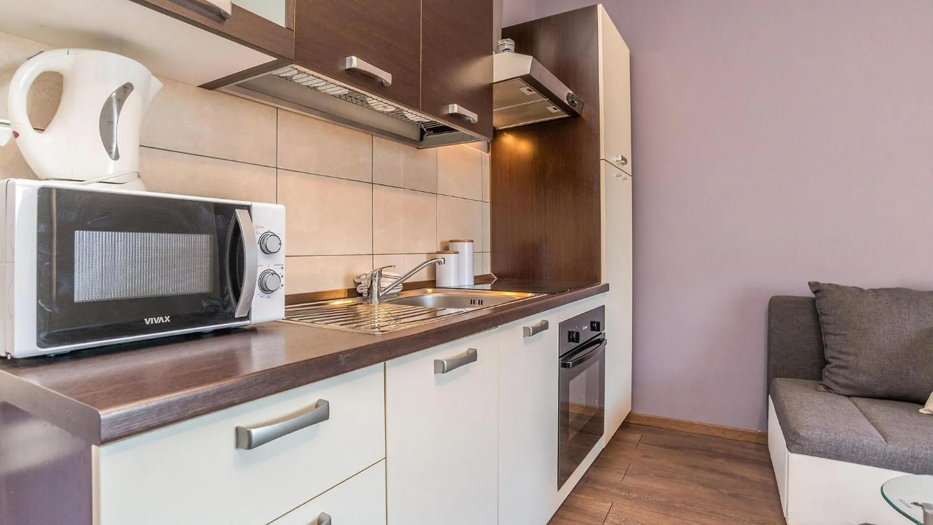 Beautiful Apartment In Biograd Na Moru 0*,